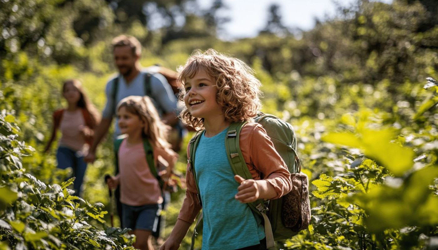 Comment choisir les meilleures activités de plein air adaptées à votre famille ?