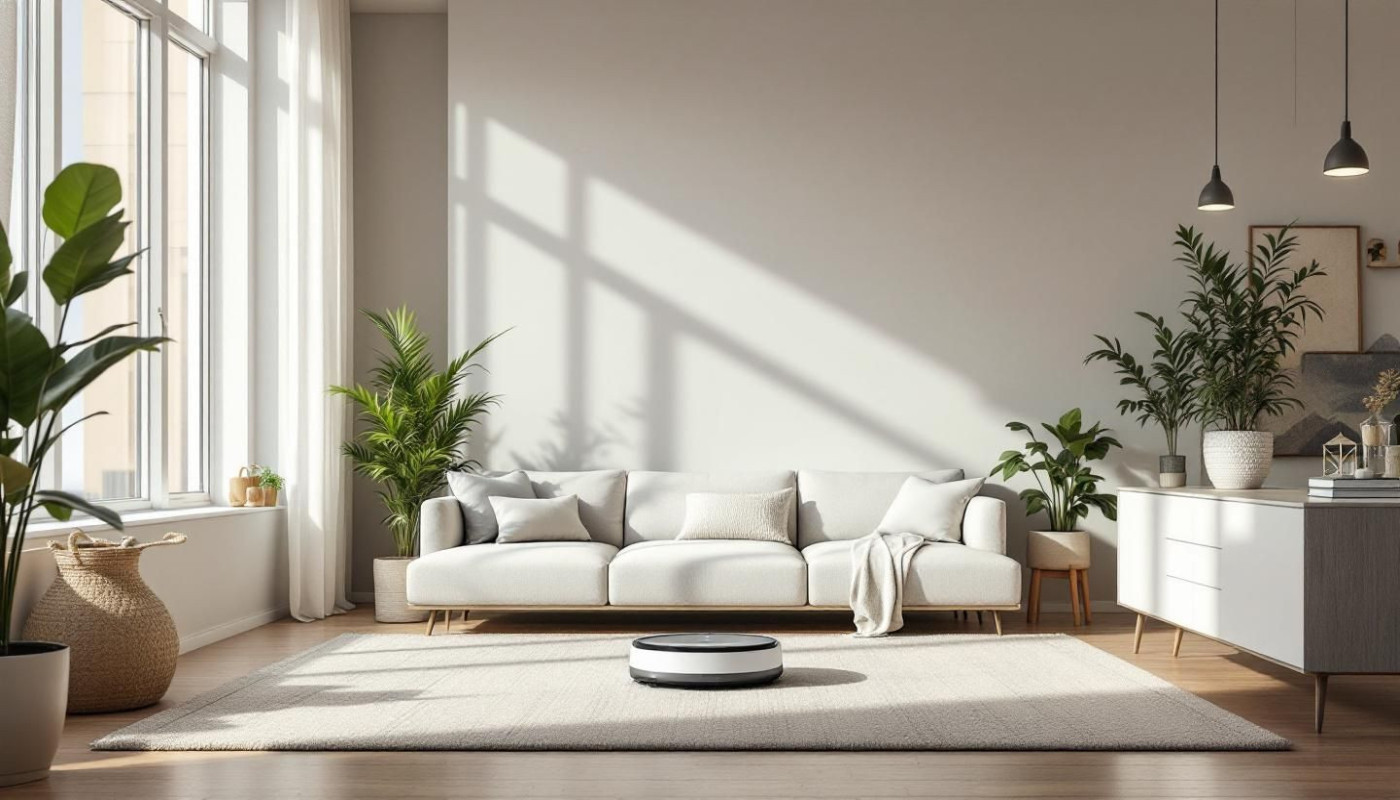 Comment les innovations en robotique transforment-elles le nettoyage domestique ?
