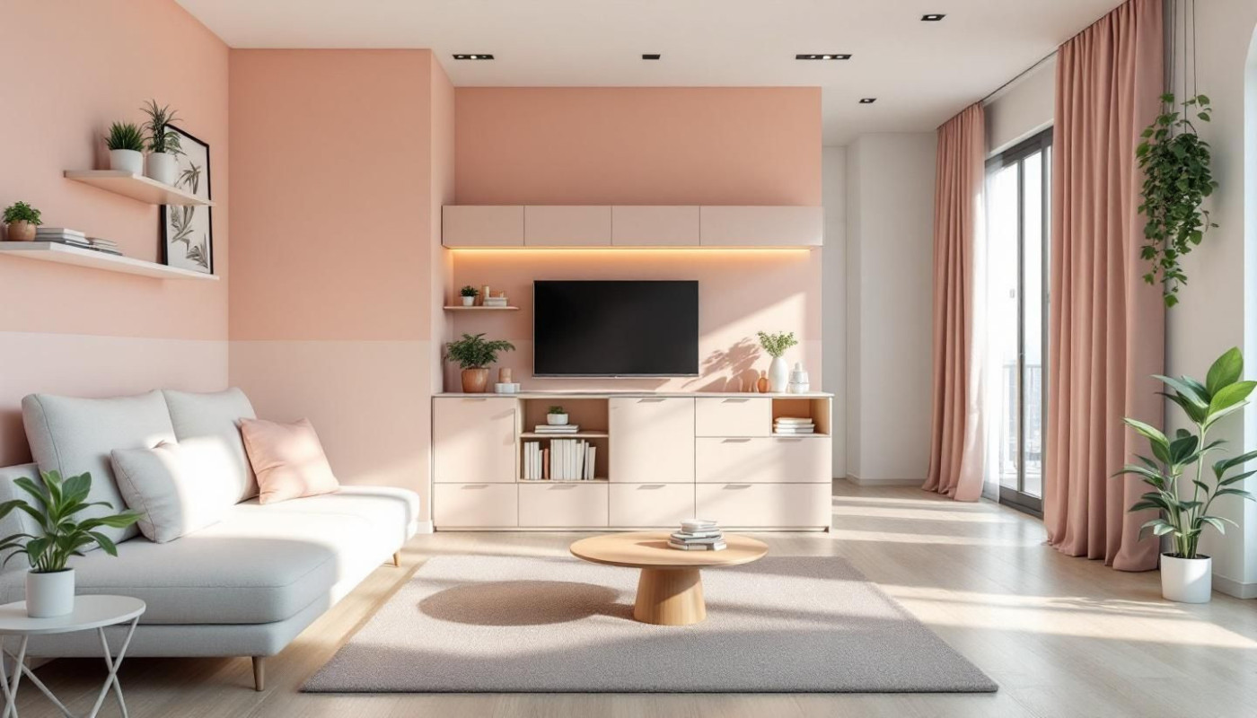 Comment maximiser l'espace lors de la rénovation d'un petit appartement ?