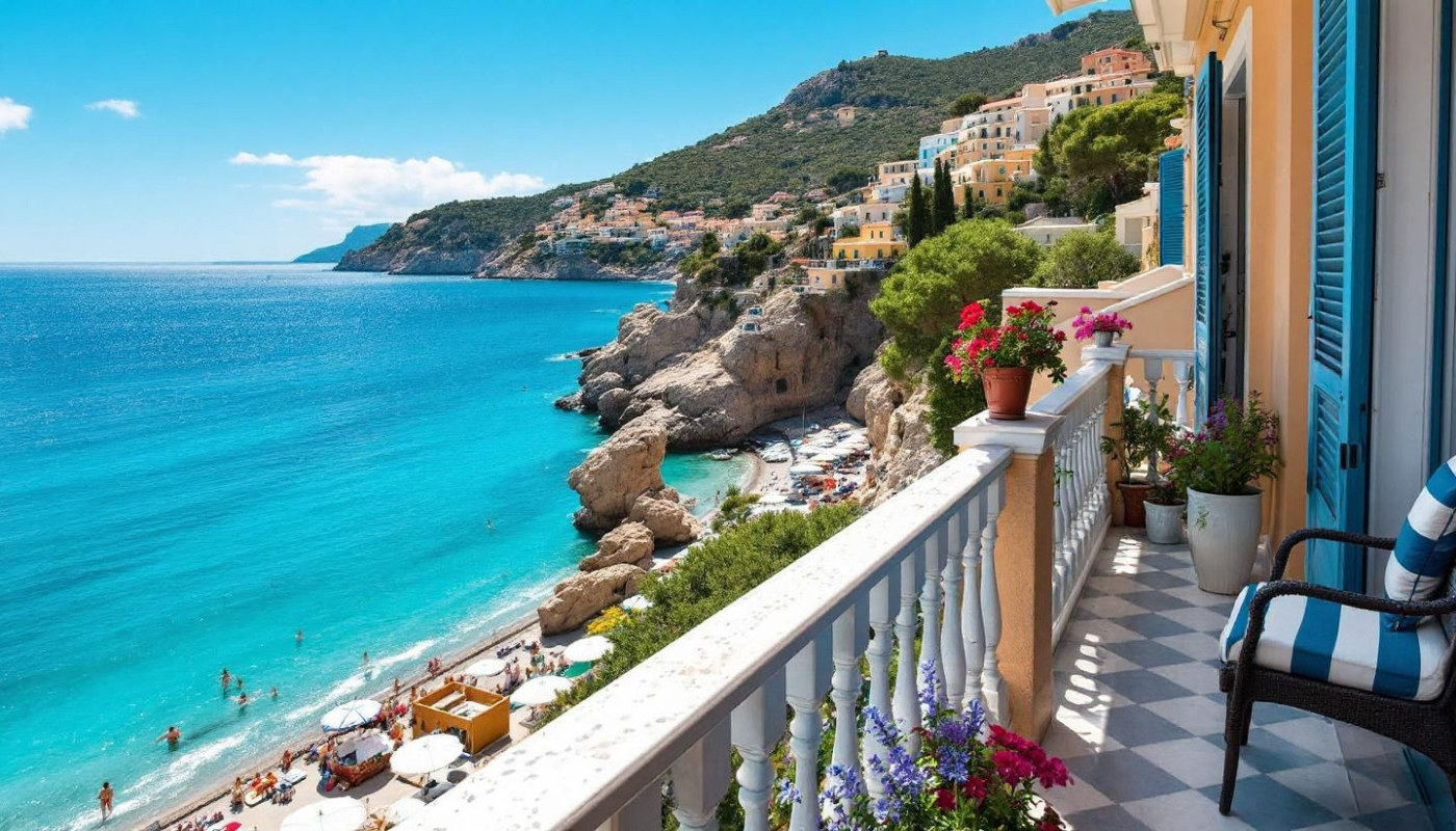 Les avantages de choisir un hôtel à Propriano pour un séjour en Corse