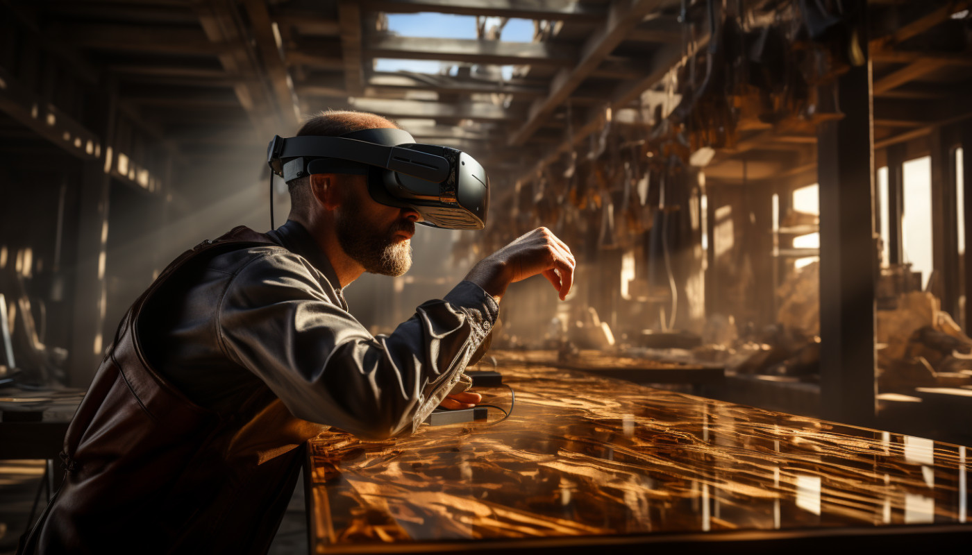 Divers - Les avantages de la réalité virtuelle pour les architectes