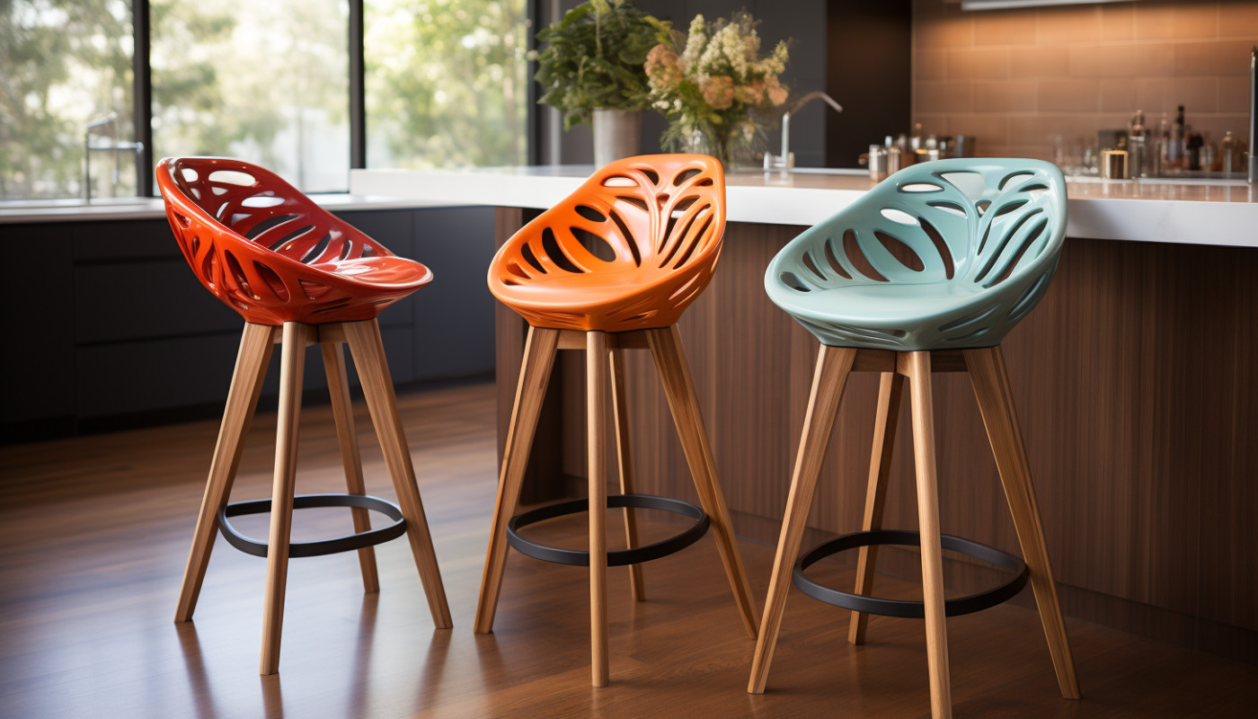 Divers - Les meilleurs modèles de tabouret pour votre cuisine