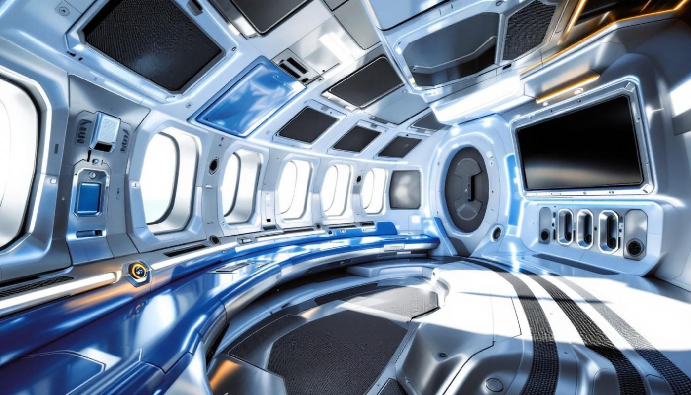 Les nouveaux matériaux révolutionnaires pour l'industrie spatiale
