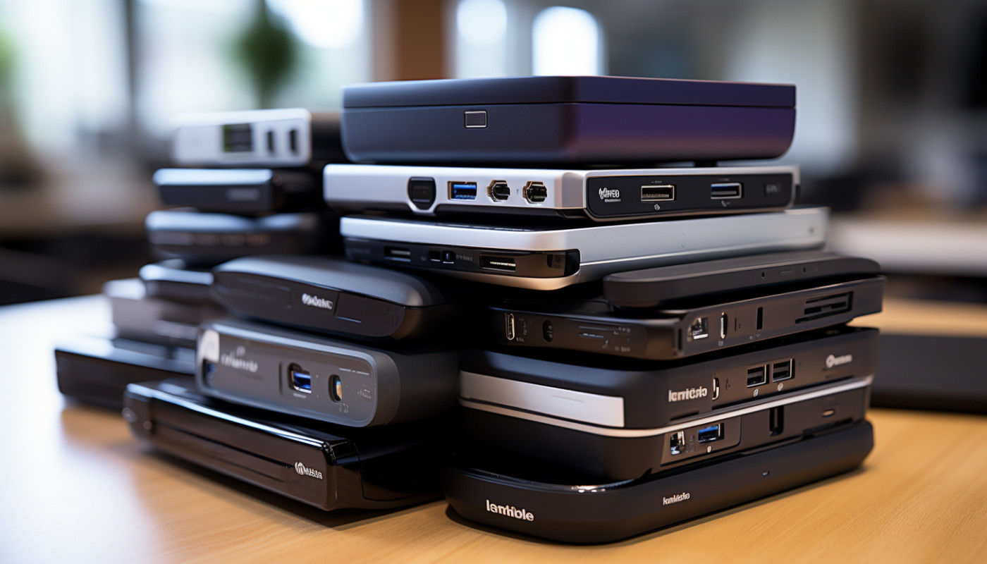 Divers - Mini-PC : pourquoi devriez-vous en utiliser un ?