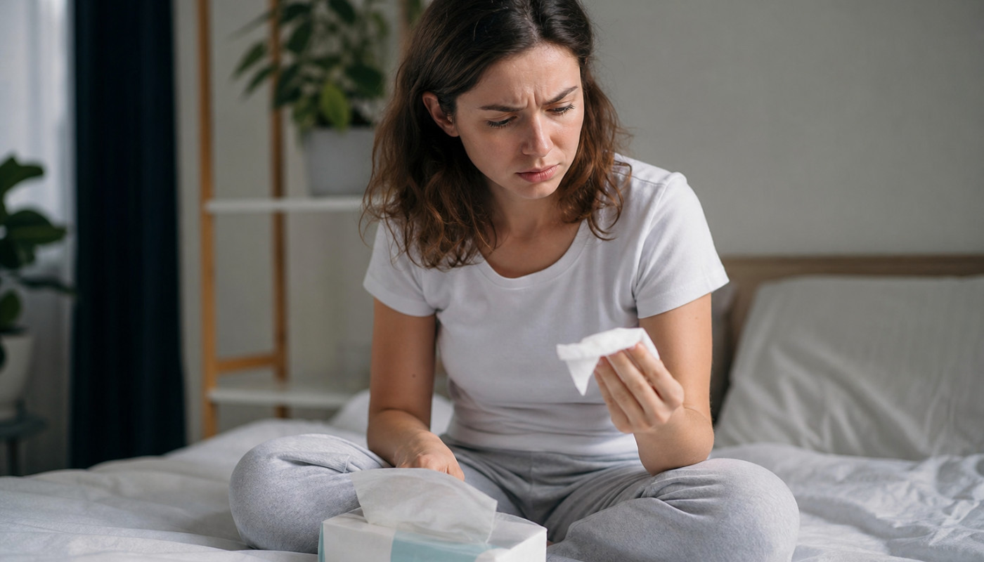 Que faut-il savoir des pertes blanches ?